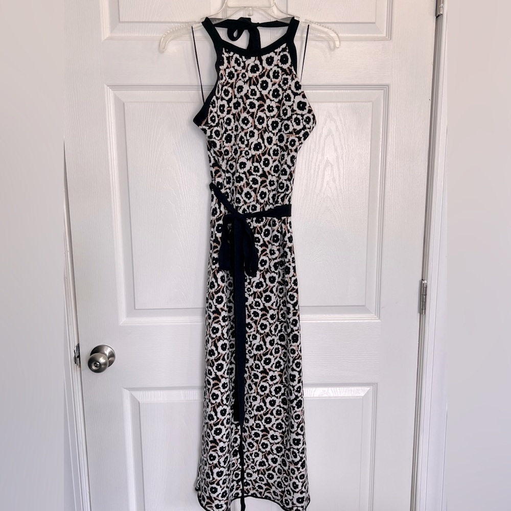 Diane Von Furstenberg For Target -Poppy Sweaterknit Halter Midi Dress - Size XXL